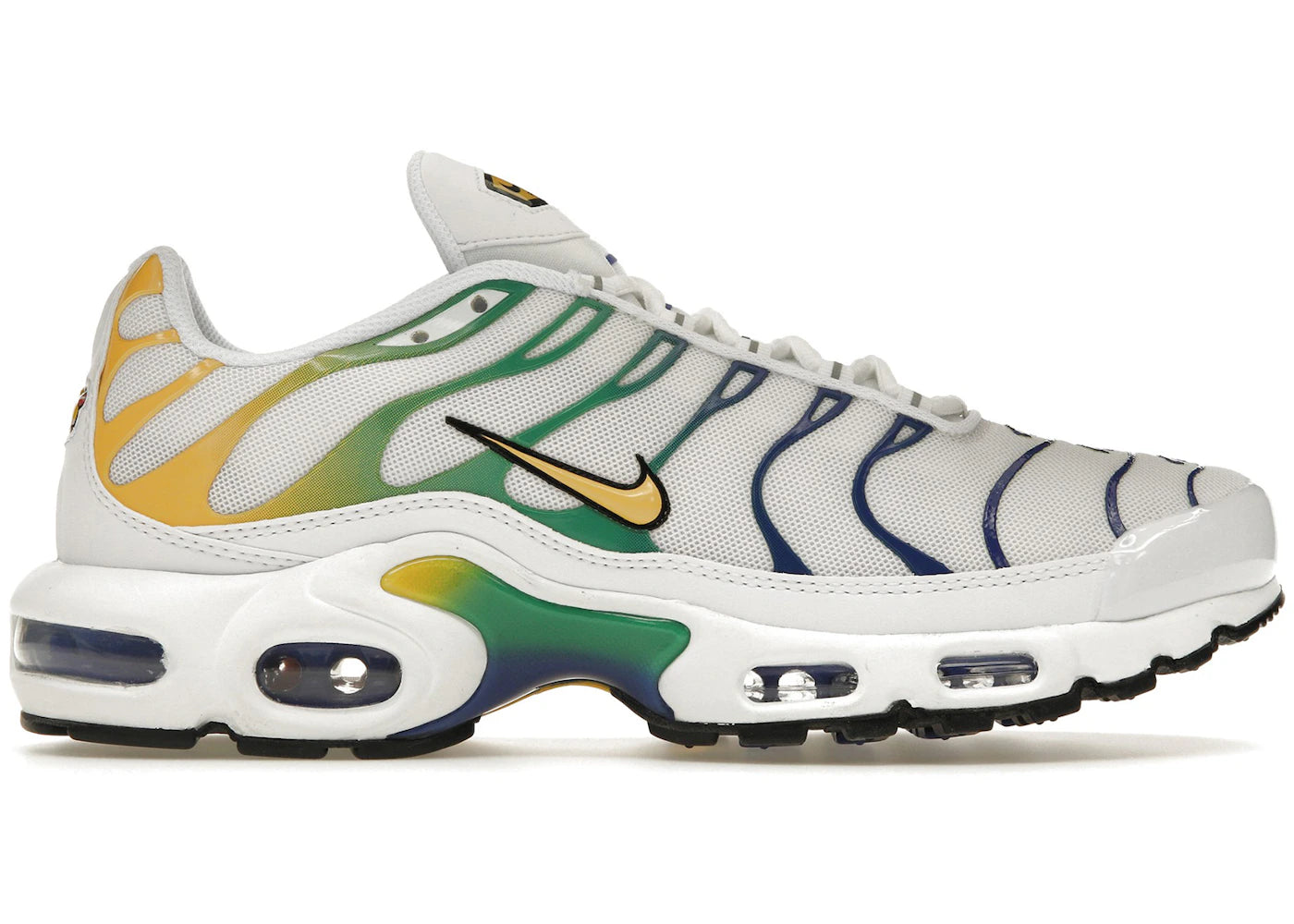 Nike Air Max Plus-Brazil (Women's)
