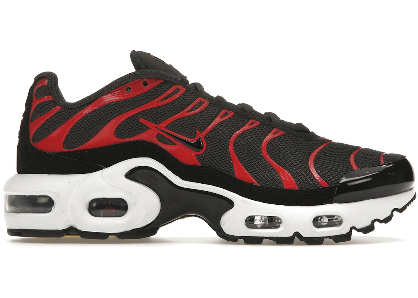 Nike Air Max Plus Bred (2021) (GS)