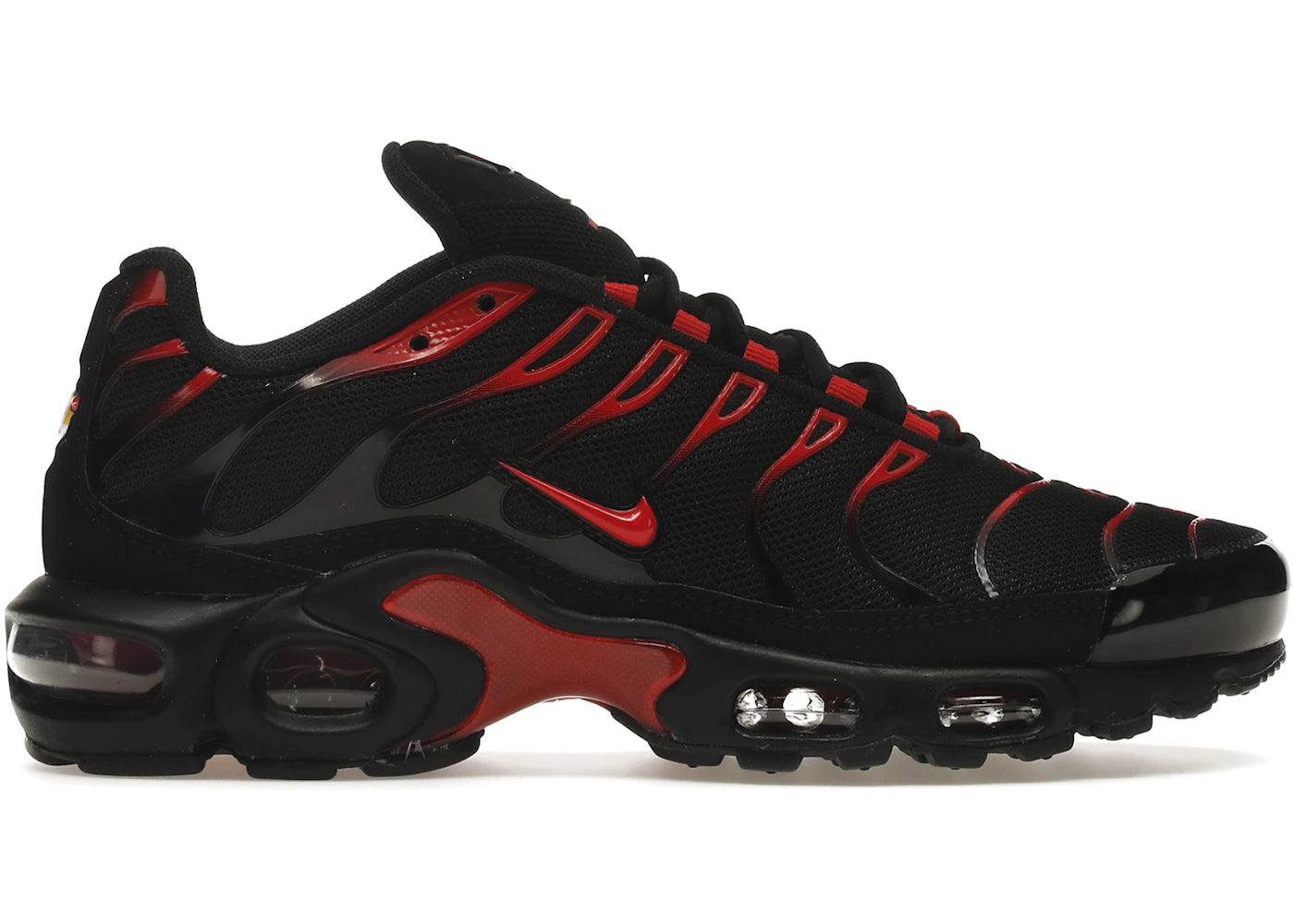Nike Air Max Plus-Bred