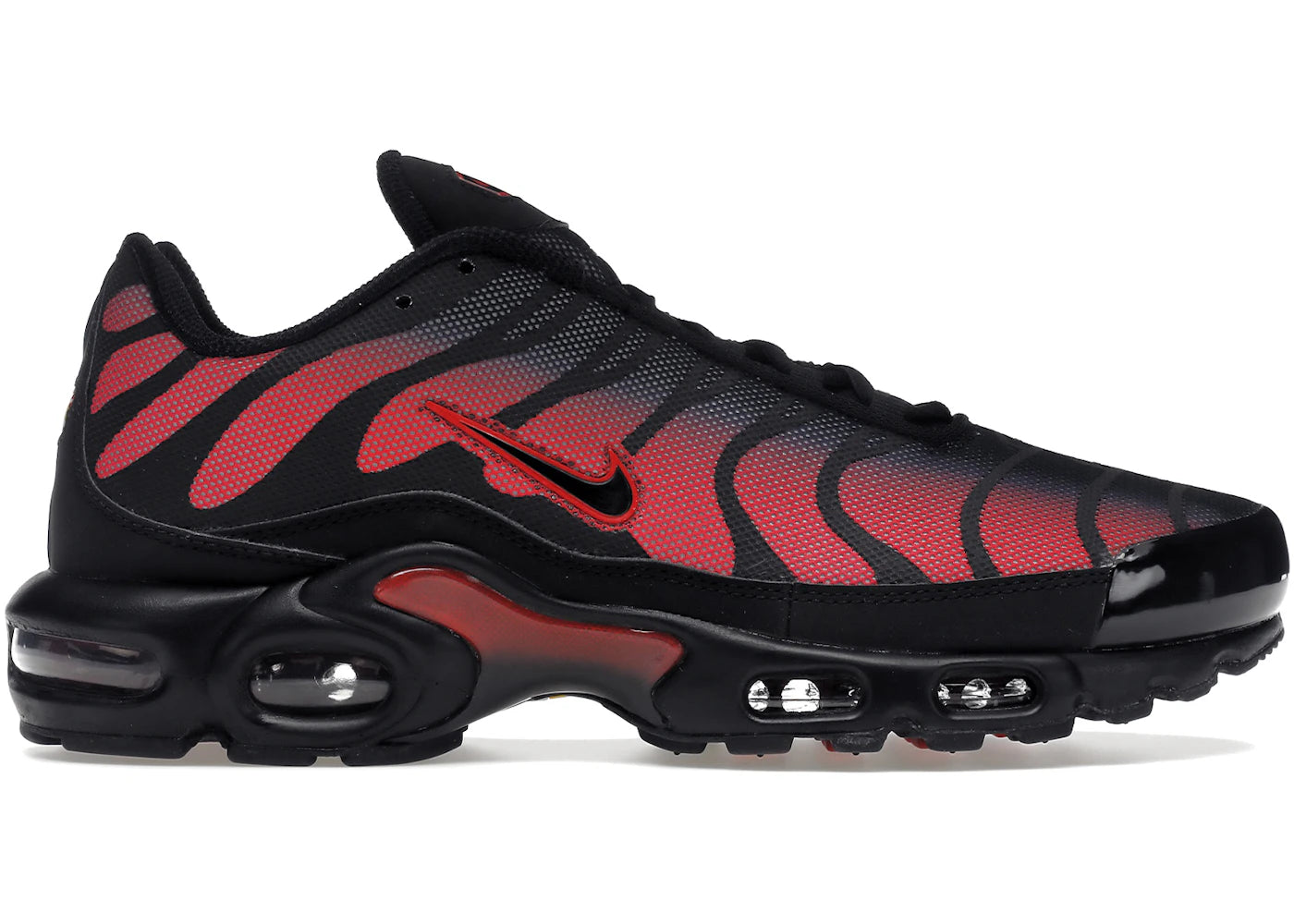 Nike Air Max Plus-Bred Reflective