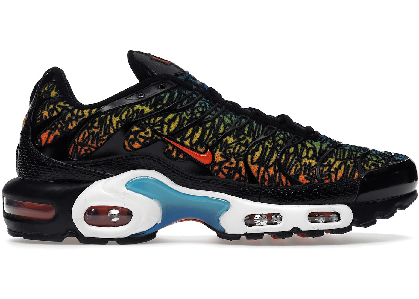 Nike Air Max Plus-Brixton Graffiti