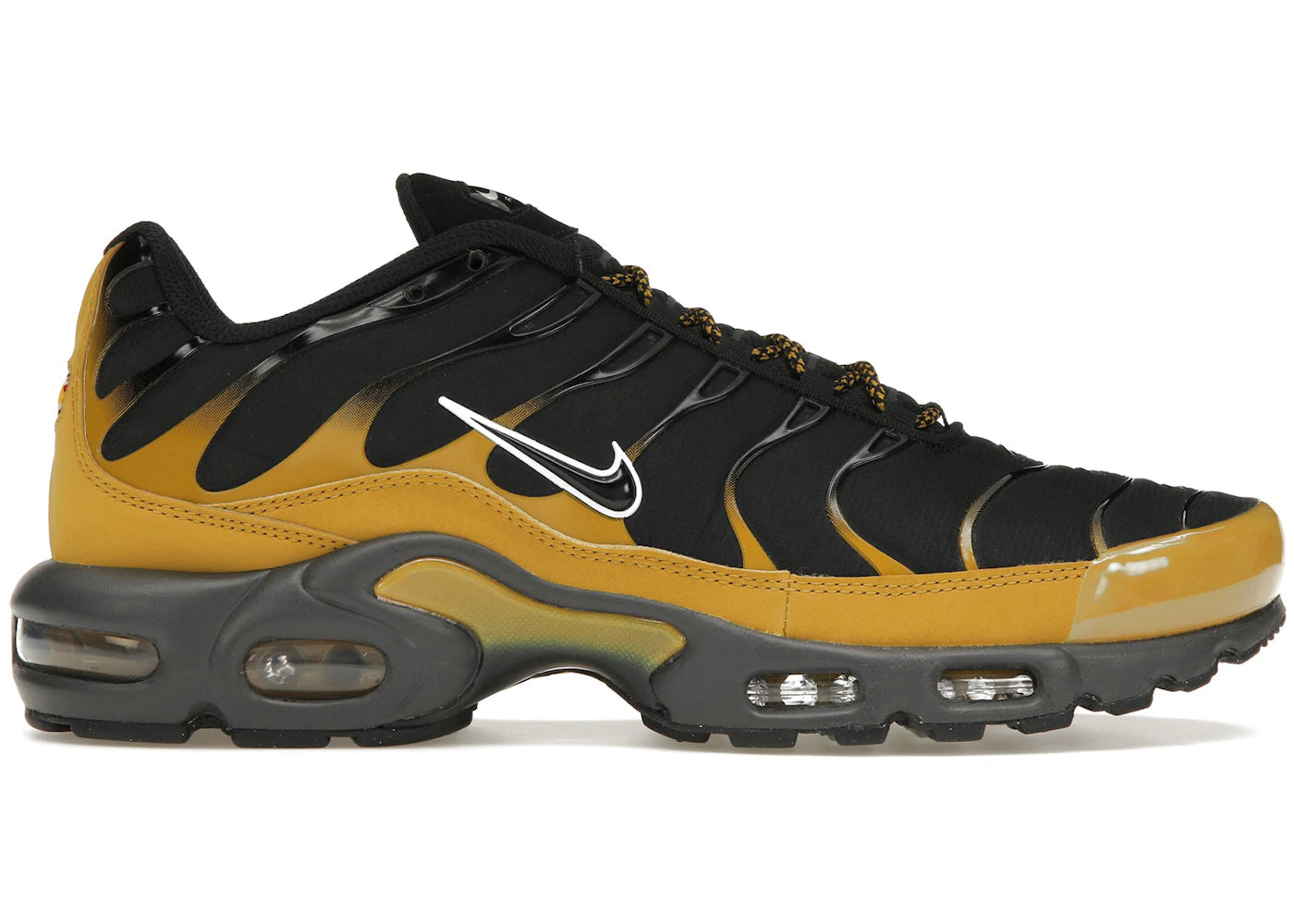 Nike Air Max Plus-Bronzine