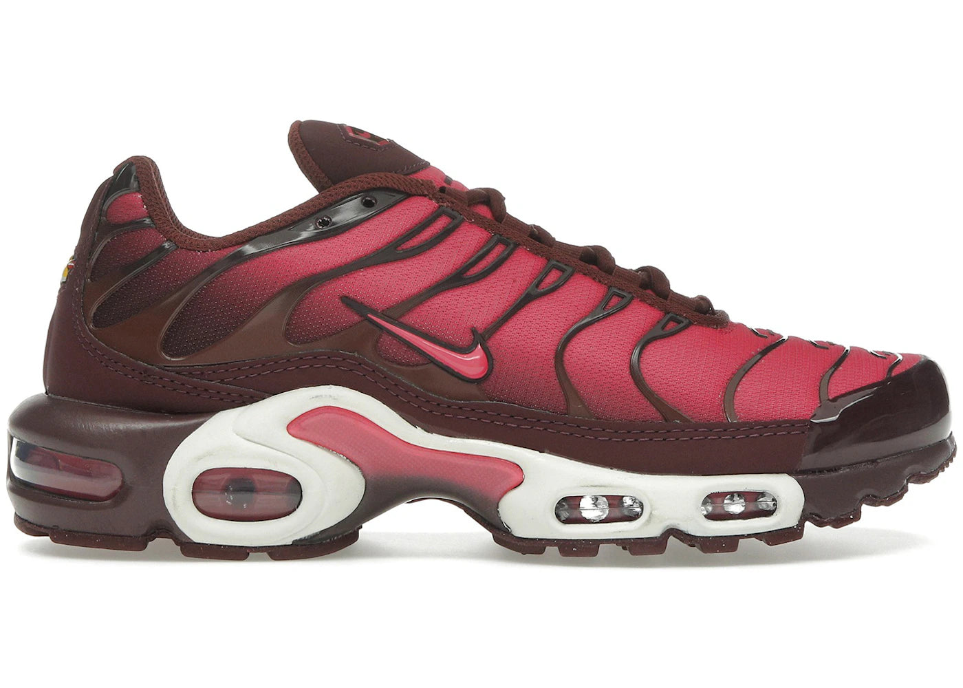 Nike Air Max Plus-Burgundy Crush (Women's)