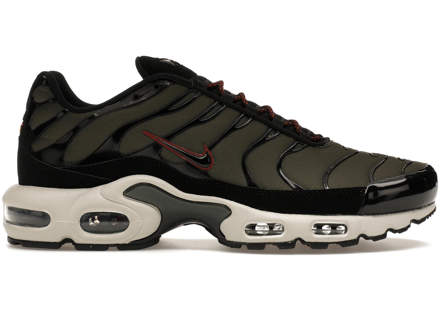 Nike Air Max Plus-Cargo Khaki Phantom