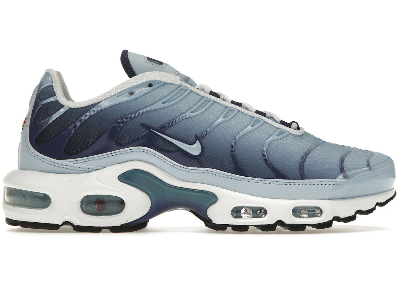 Nike Air Max Plus - Bleu Célestine (Femme)