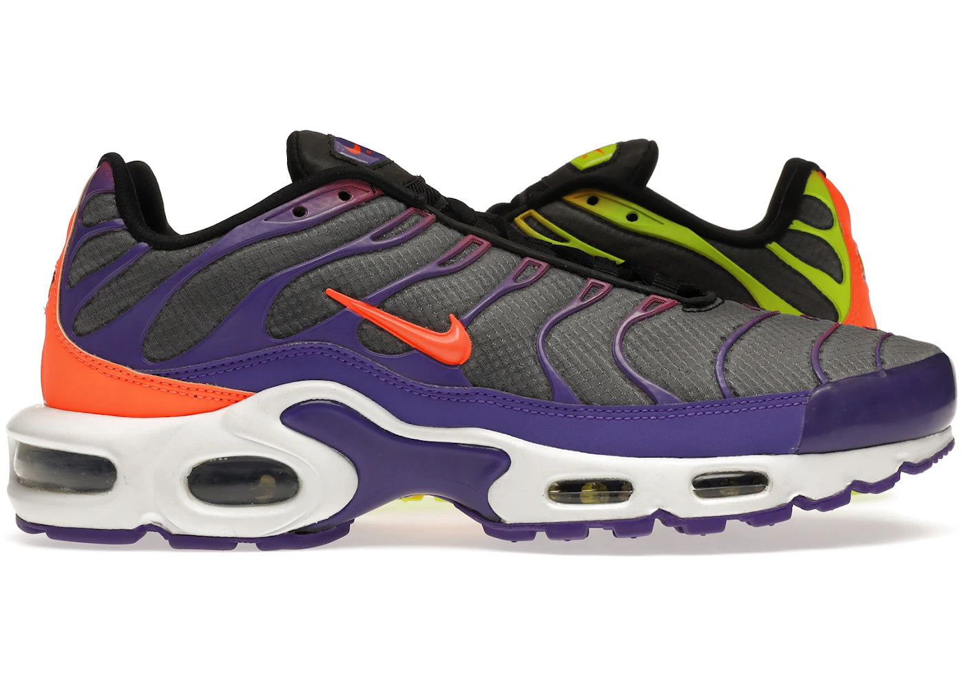 Nike Air Max Plus Color Flip Pack Black