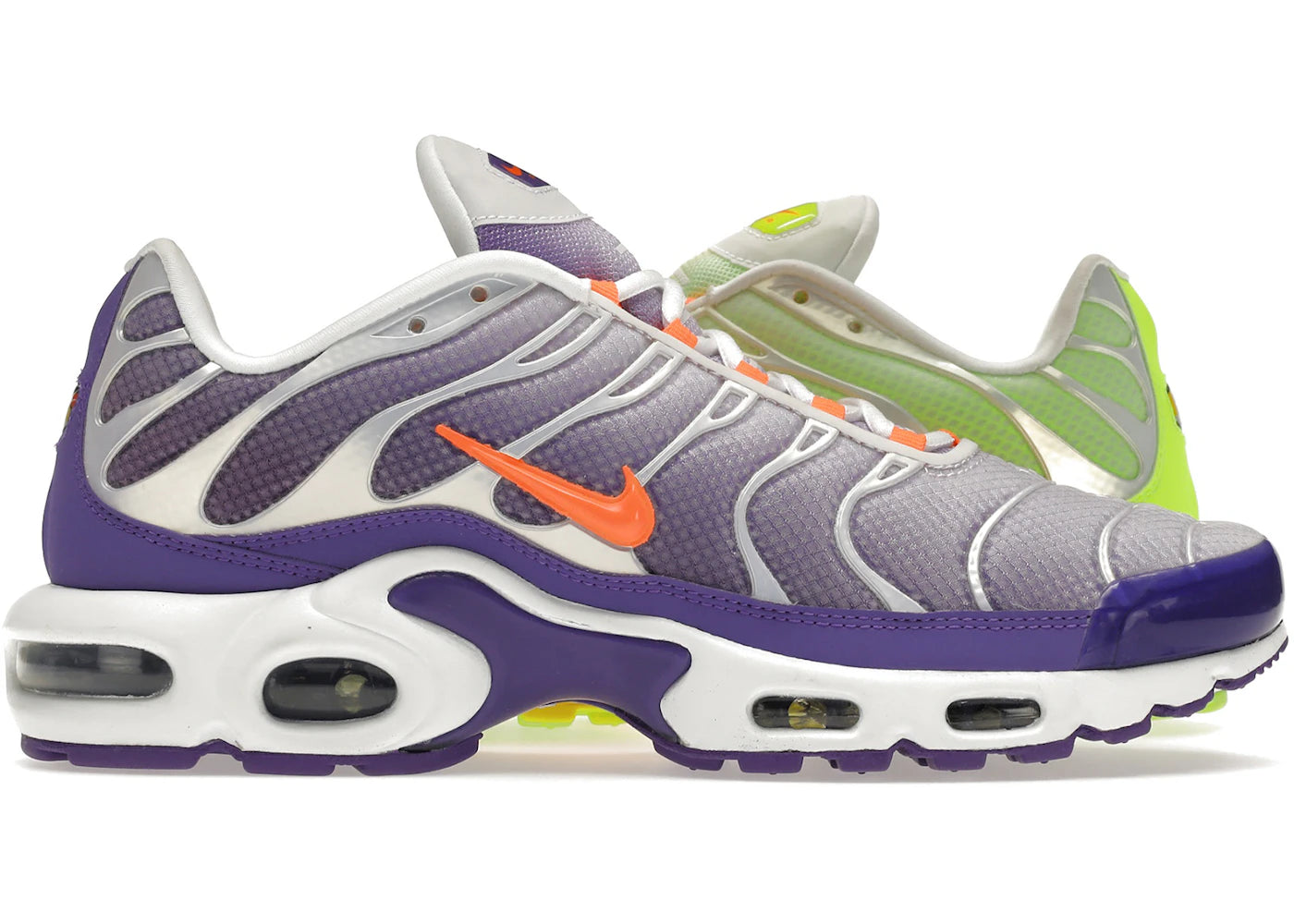 Nike Air Max Plus Color Flip Pack Grape