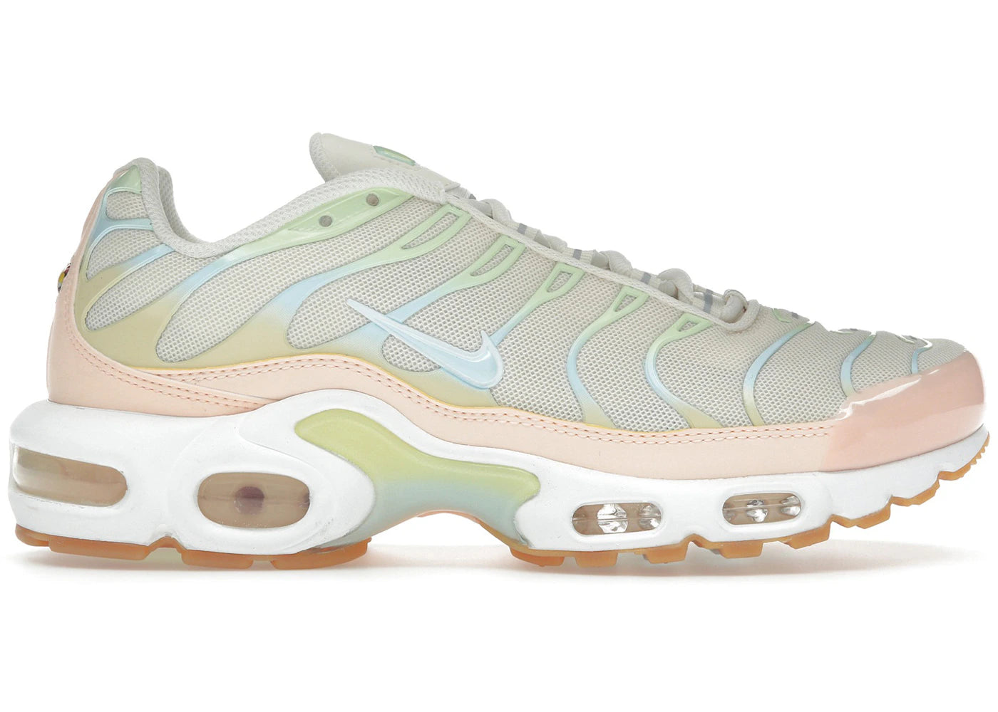 Nike Air Max Plus-Crimson Tint (Women's)