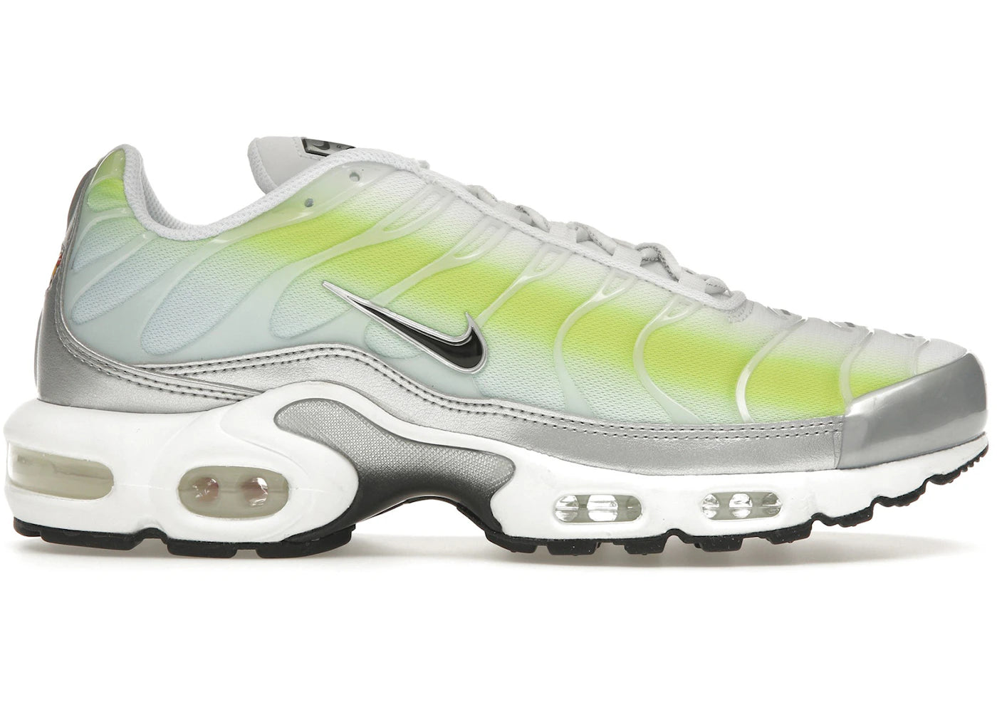 Nike Air Max Plus Cyber ​​Glacier Blue Gradient (Women's)