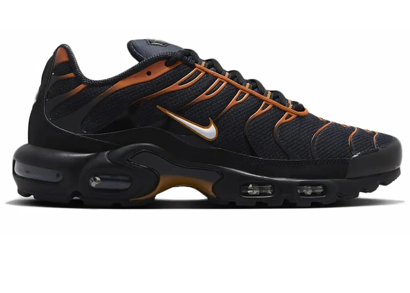 Nike Air Max Plus-Dark Obsidian Monarch