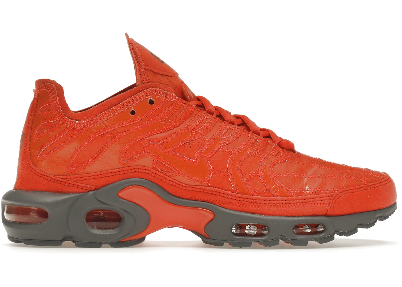 Nike Air Max Plus-Decon Orange