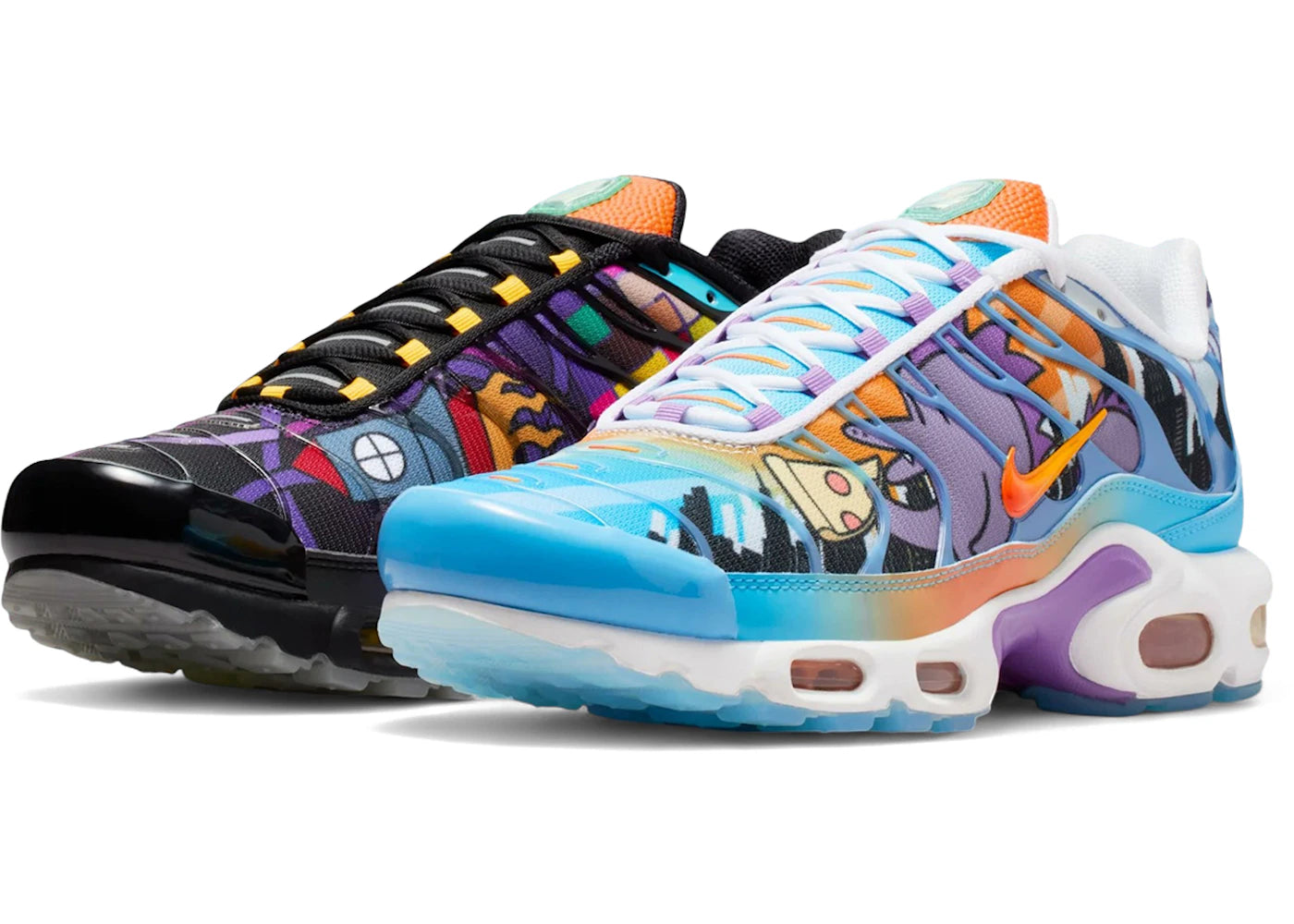 Nike Air Max Plus Doernbecher Sergio Cano Marquez