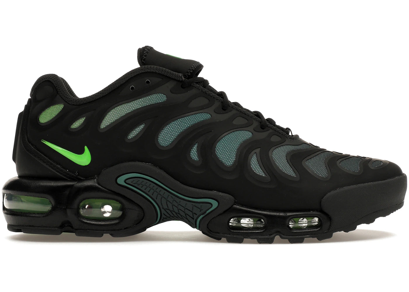 Nike Air Max Plus Drift Noir Volt
