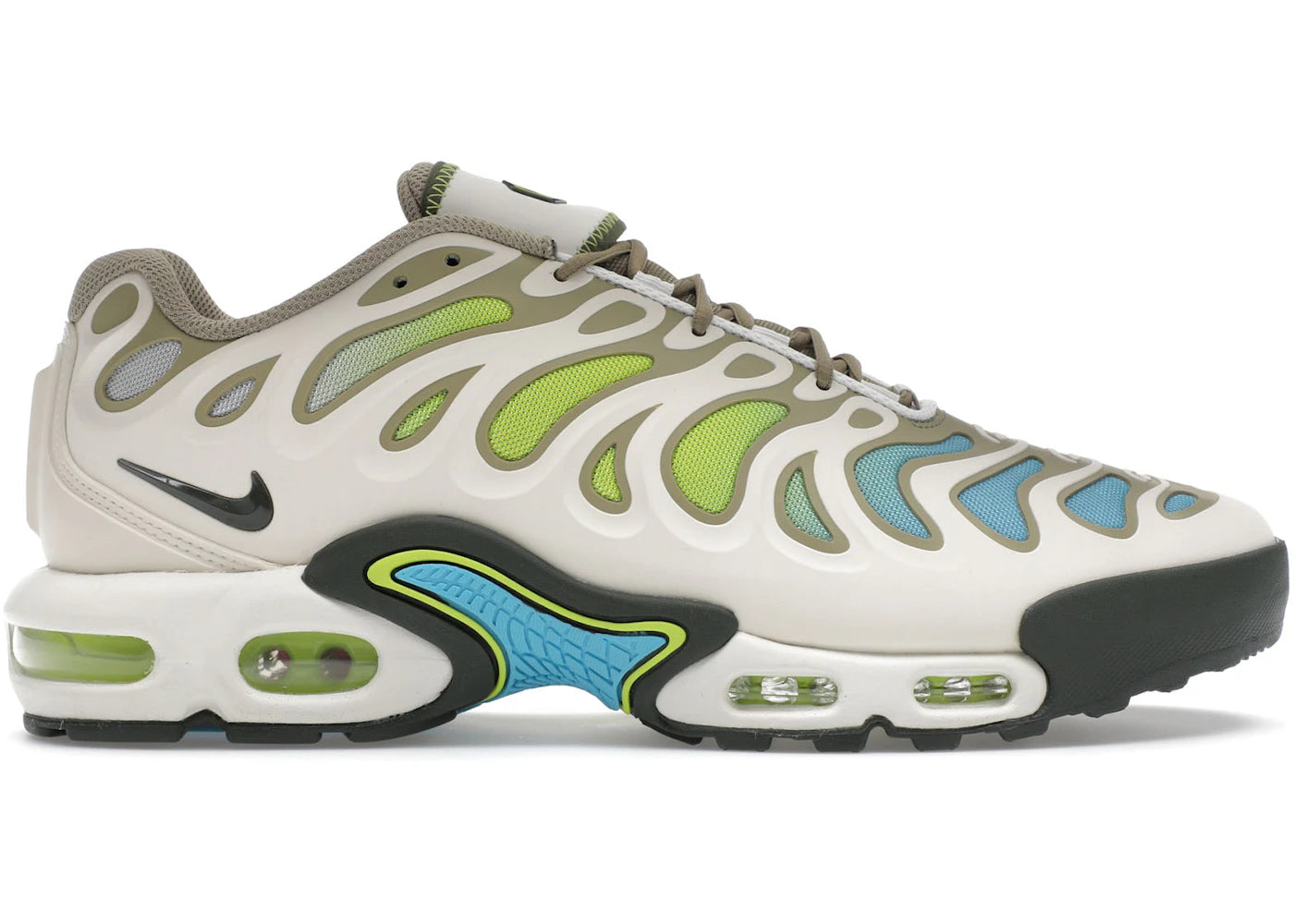 Nike Air Max Plus Drift Cyber ​​Bleu Baltique
