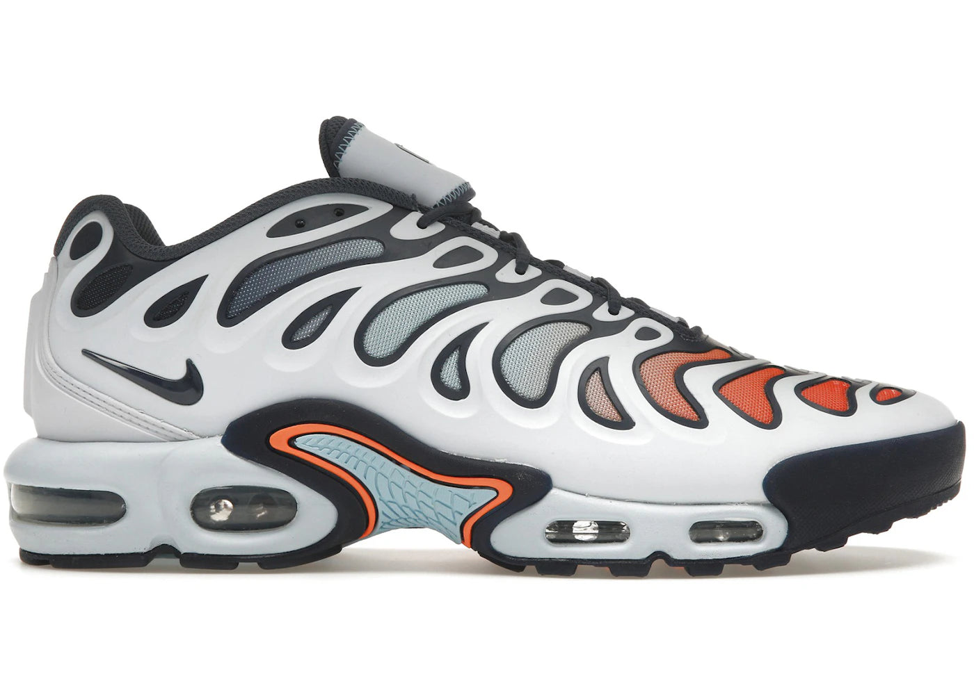 Nike Air Max Plus Drift Football Gris Tonnerre Bleu