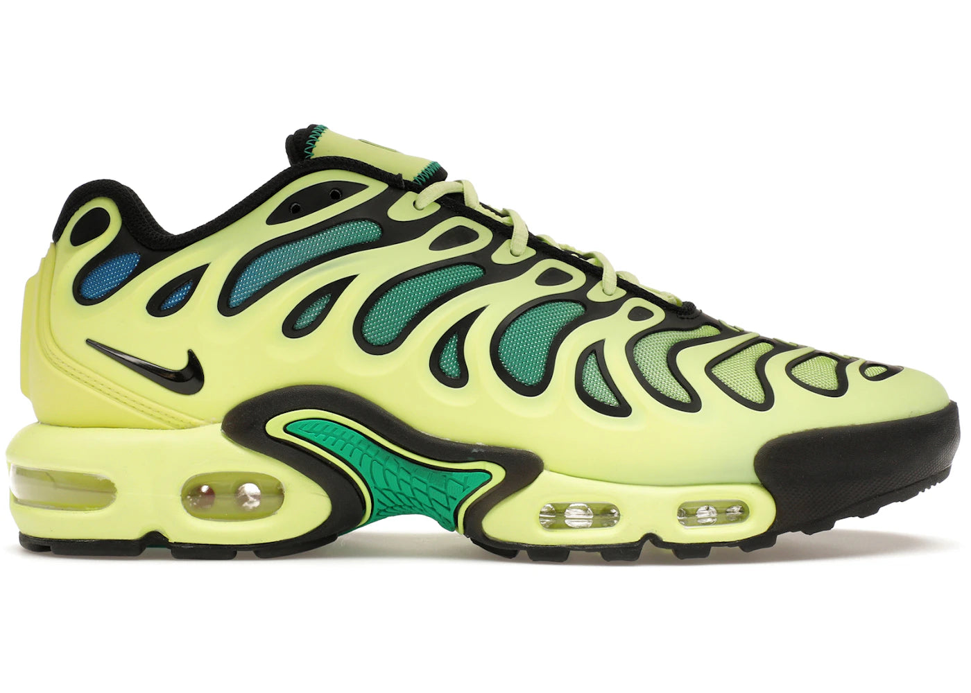 Nike Air Max Plus Drift - Light Lemon Twist