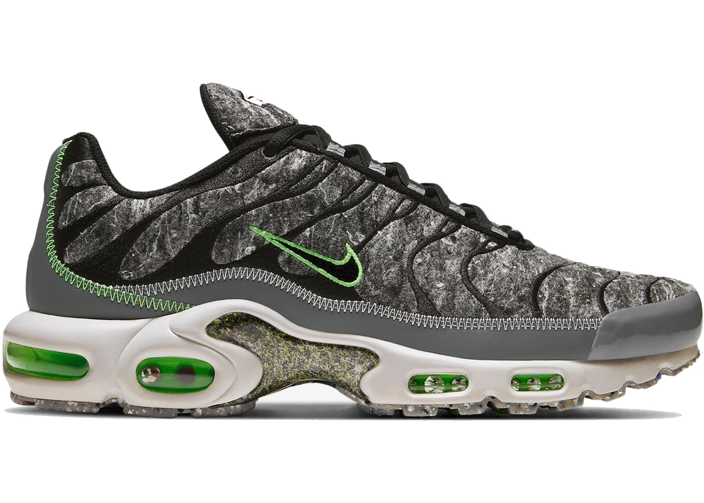 Nike Air Max Plus-Essential Crater Green