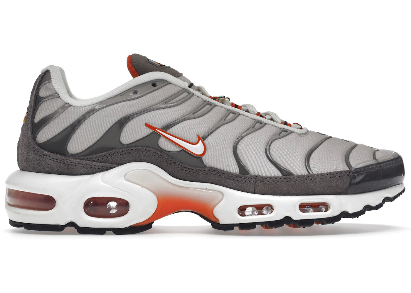 Nike Air Max Plus Première Utilisation Beige Orange