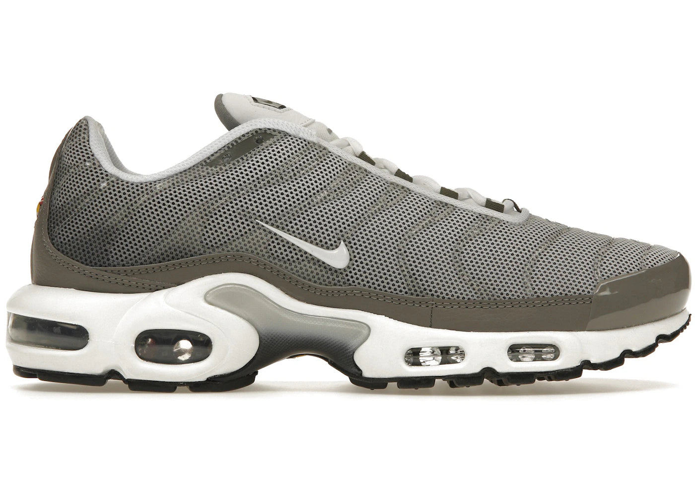 Nike Air Max Plus-Flat Pewter