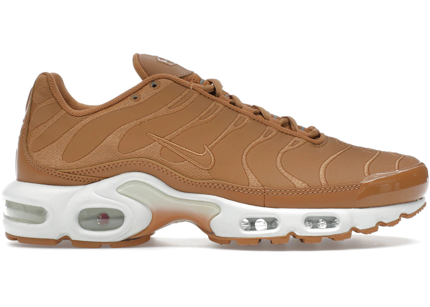 Nike Air Max Plus-Flax Sail