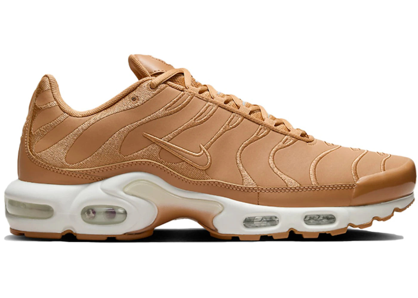 Nike Air Max Plus-Flax Sail