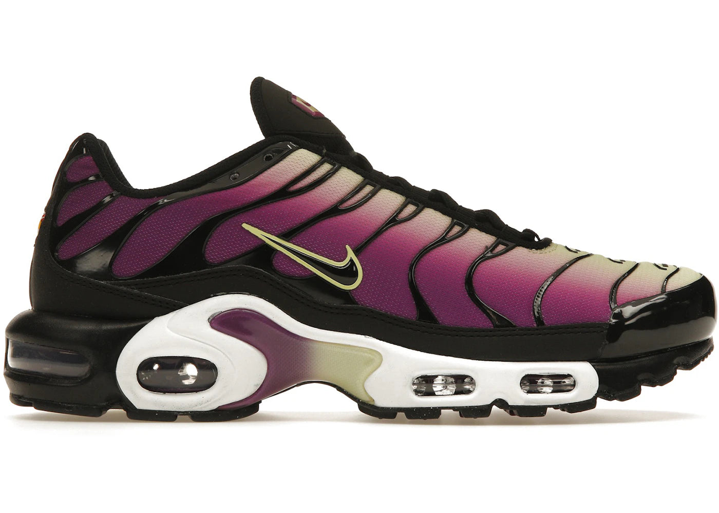 Nike Air Max Plus Bold Berry Citron Tint (Women's)