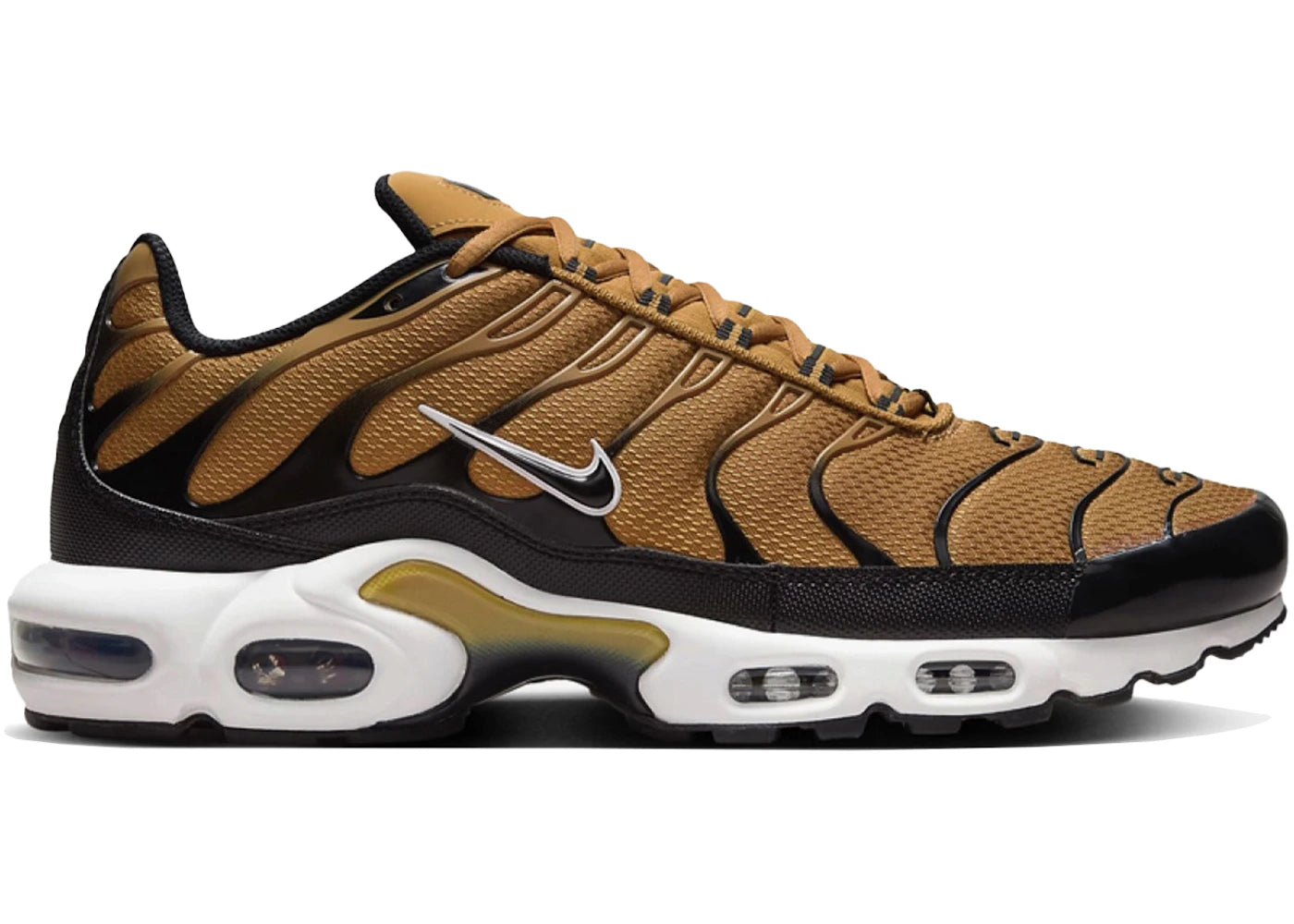 Nike Air Max Plus-Golden Harvest