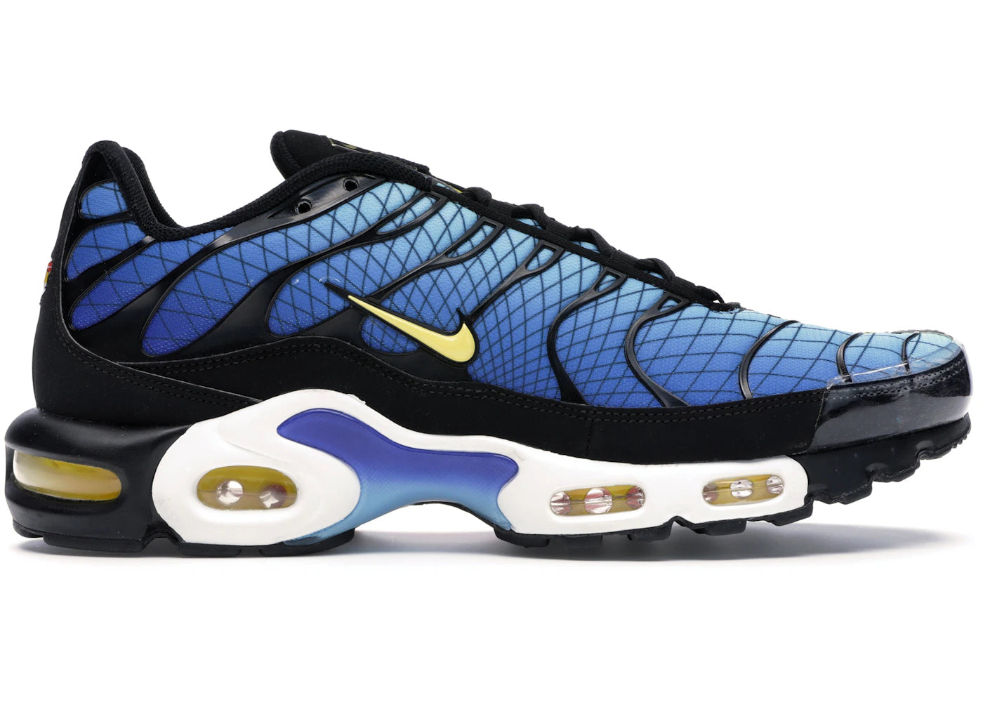 Nike Air Max Plus-Greedy