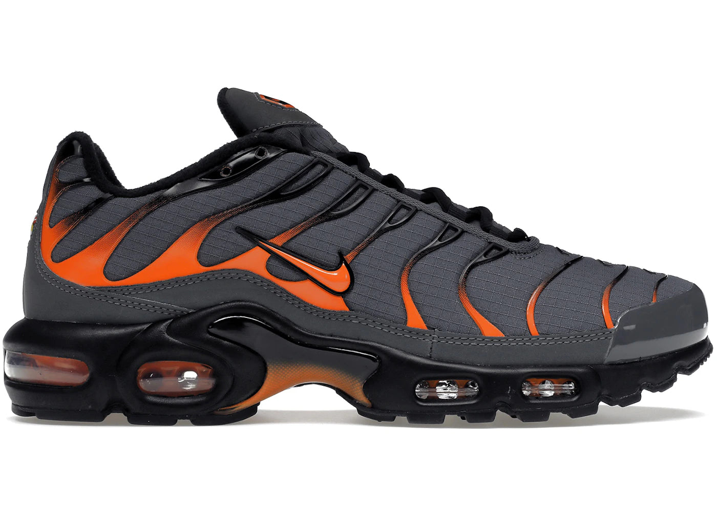 Nike Air Max Plus-Grey Orange