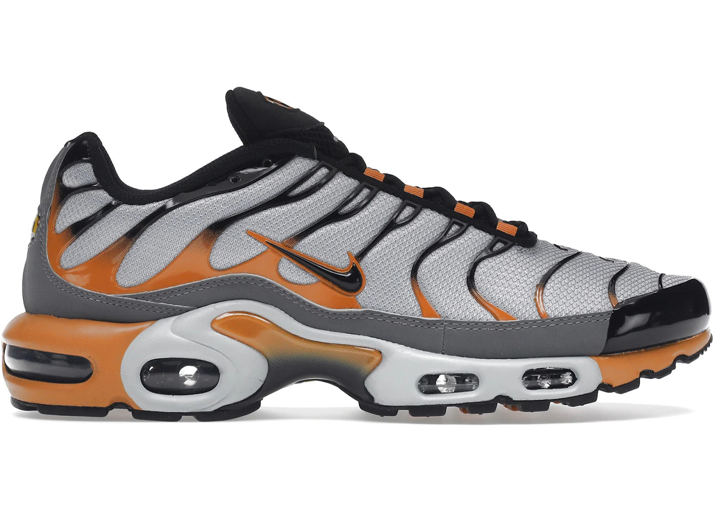 Nike Air Max Plus-Grey Orange
