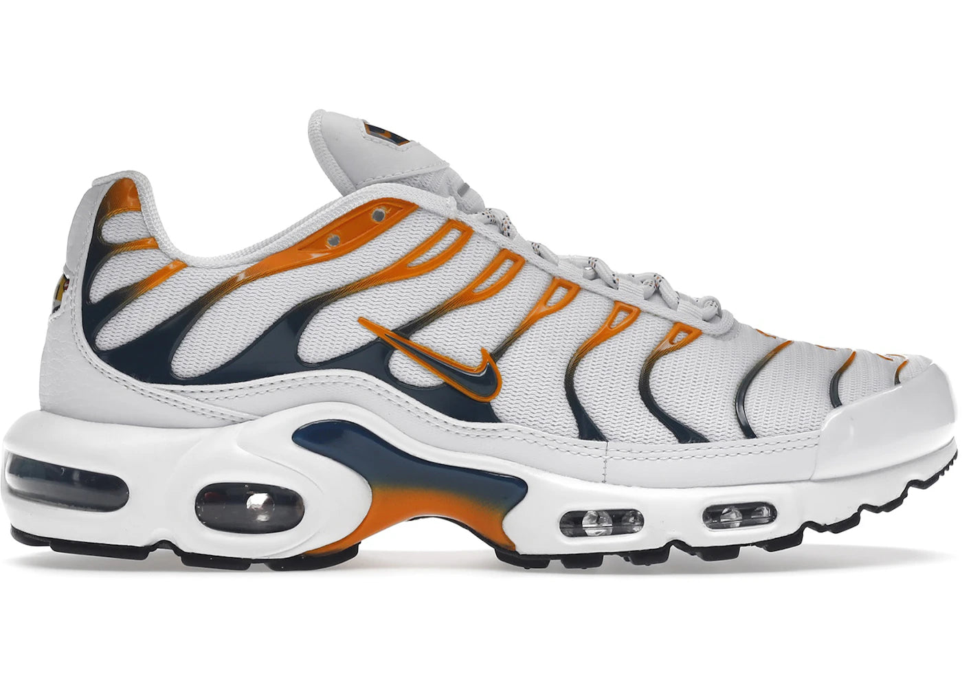 Nike Air Max Plus-Hiking Carabiner White Kumquat Marina