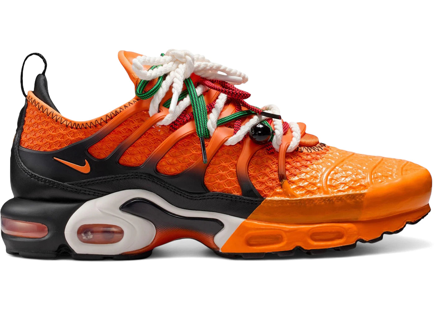 Nike Air Max Plus Homecoming Safety Orange