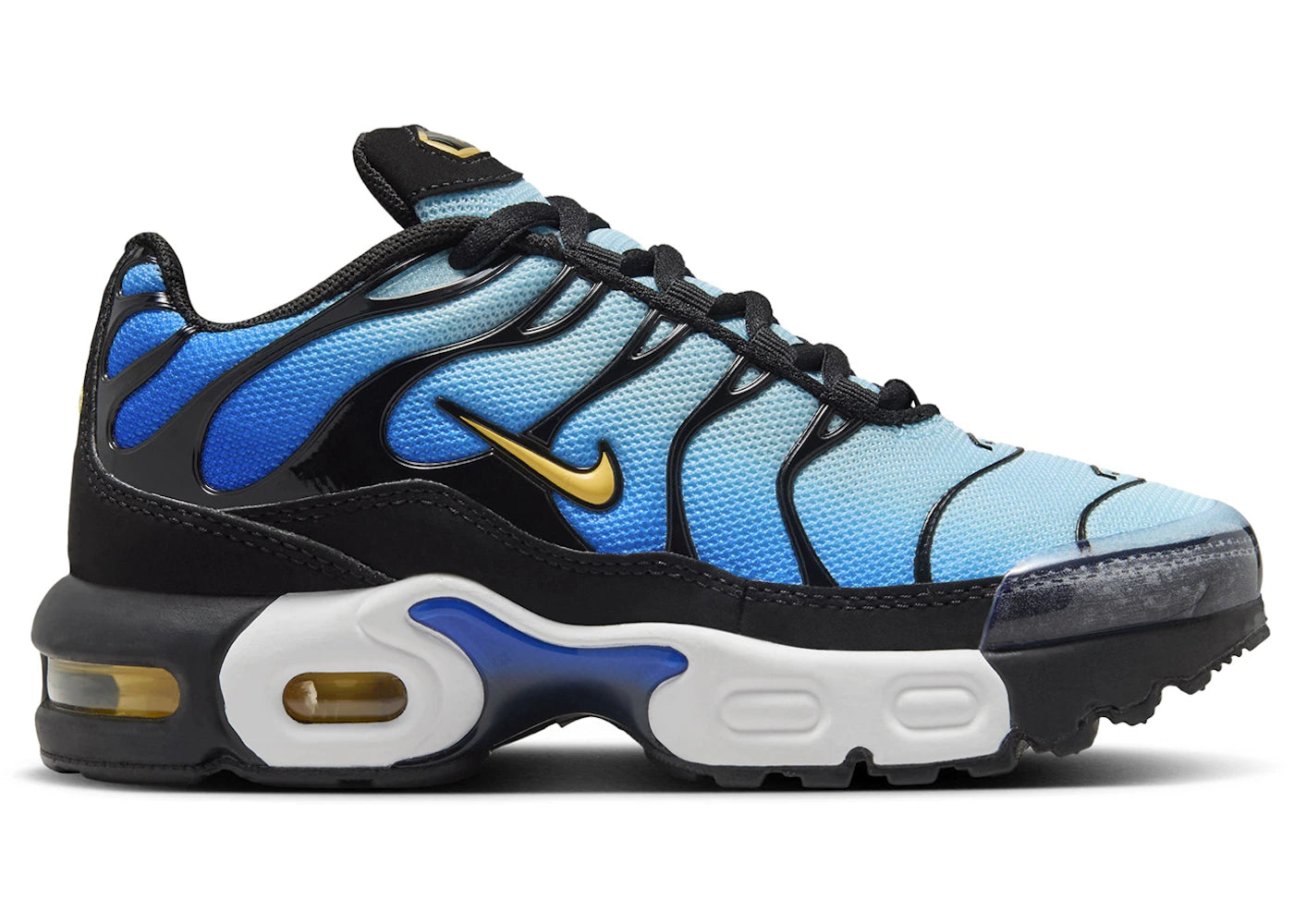 Nike Air Max Plus-Hyper Blue (PS)