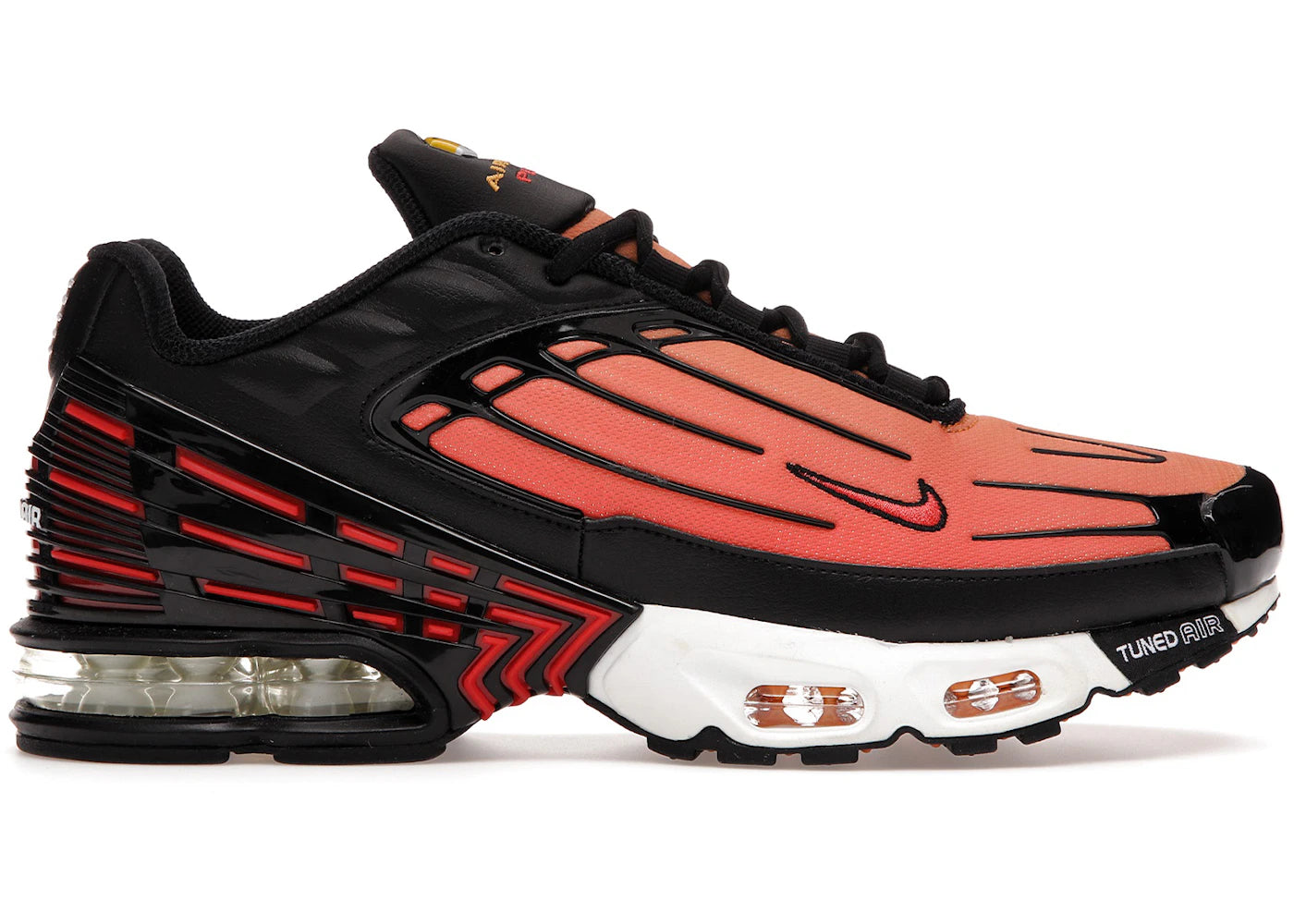 Nike Air Max Plus III Tiger Black