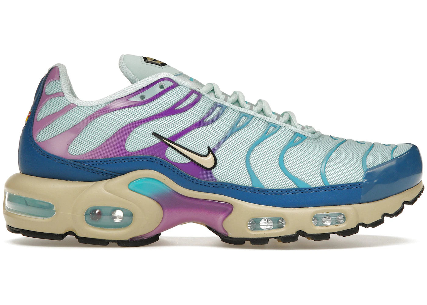 Nike Air Max Plus-Jade Ice (Women's)