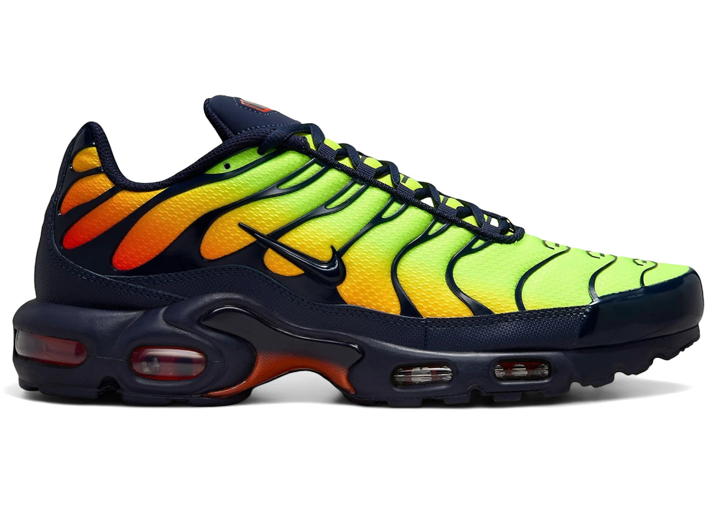Nike Air Max Plus-Lemon Venom