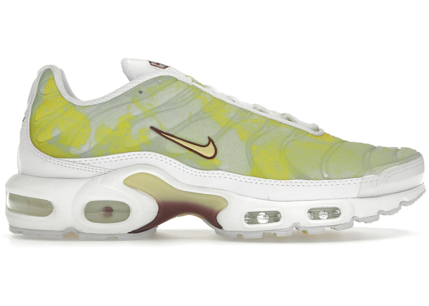 Nike Air Max Plus Lemon Wash (Femme)
