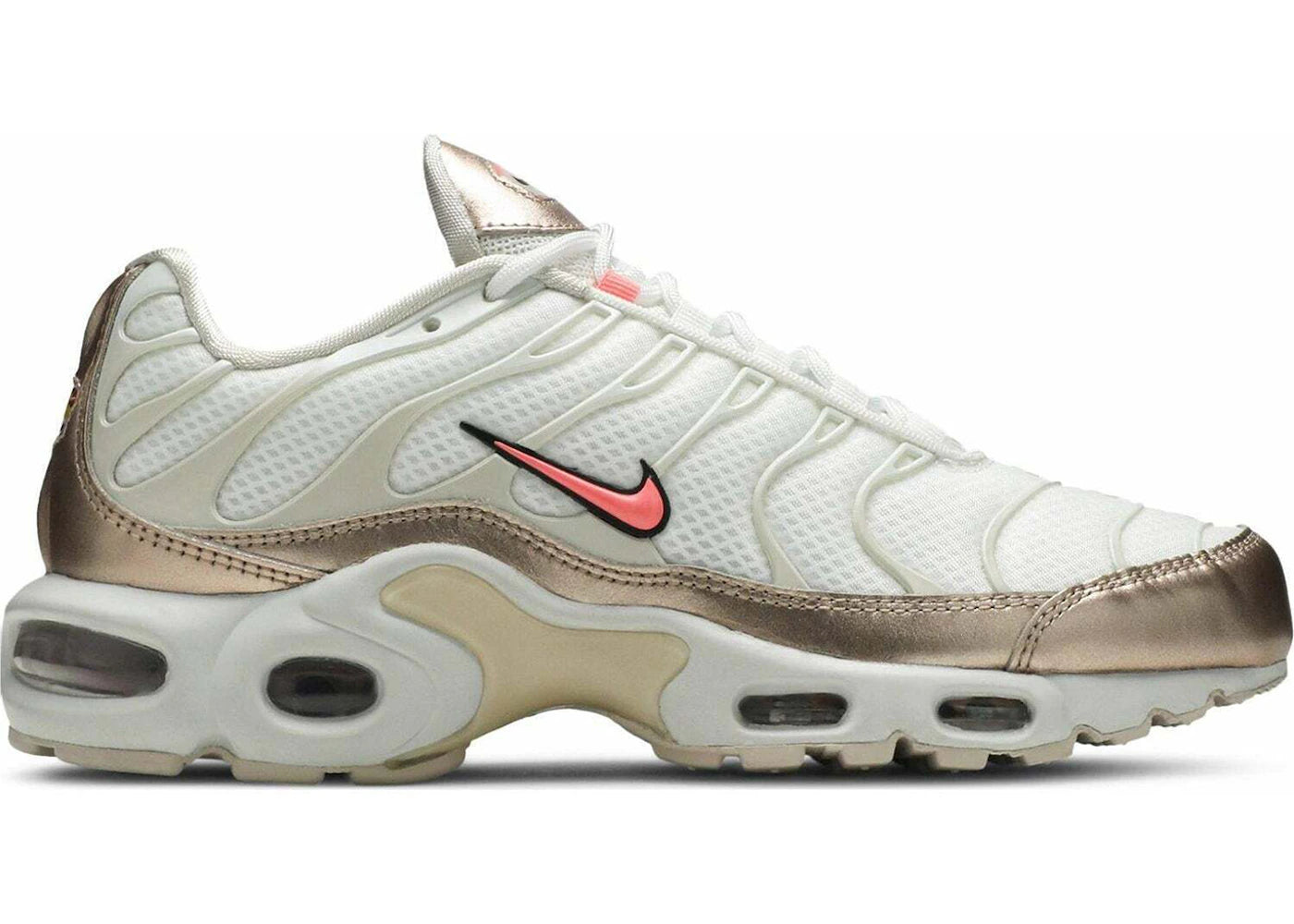 Nike Air Max Plus-Light Orewood Brown (Women's)