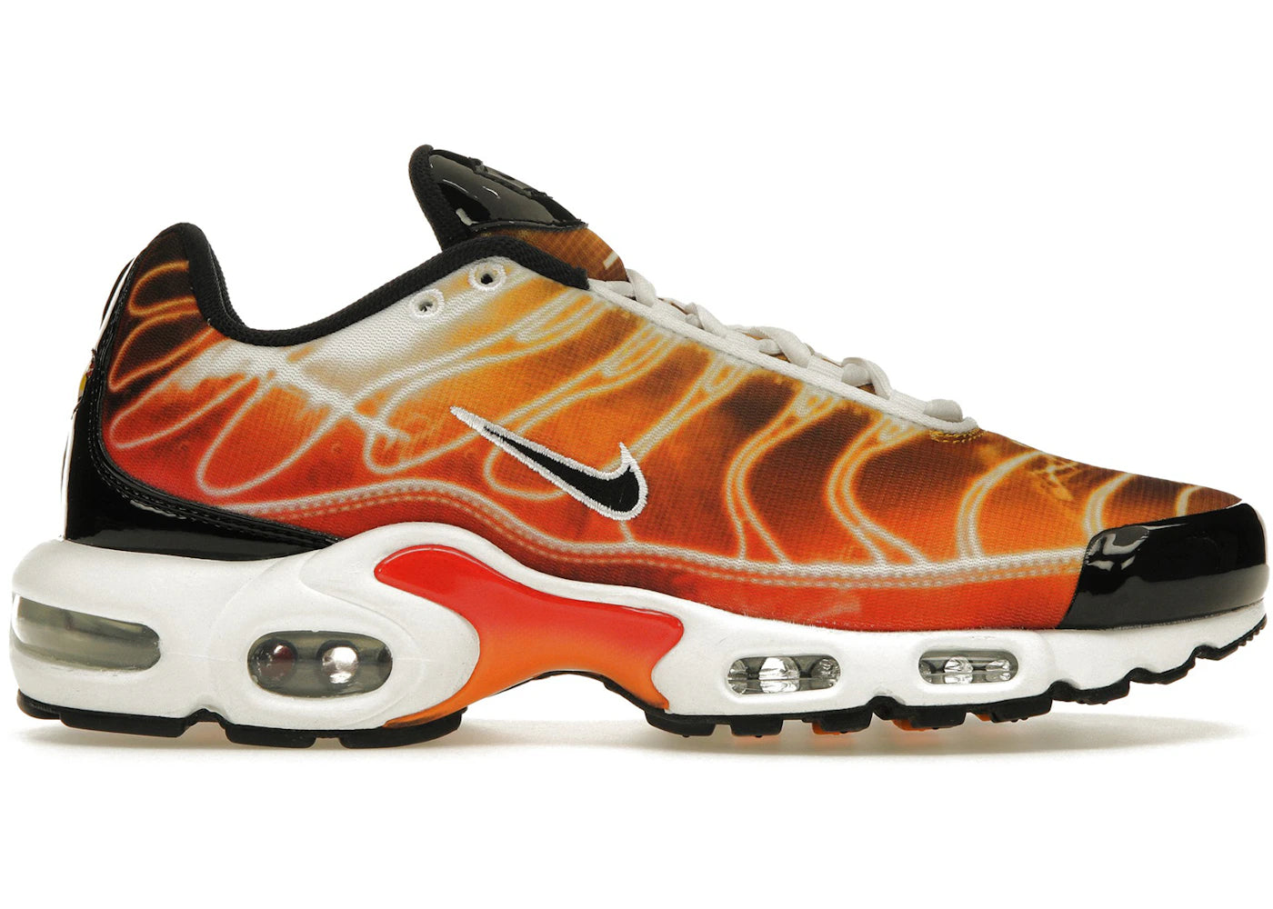 Nike Air Max Plus-Light Photography