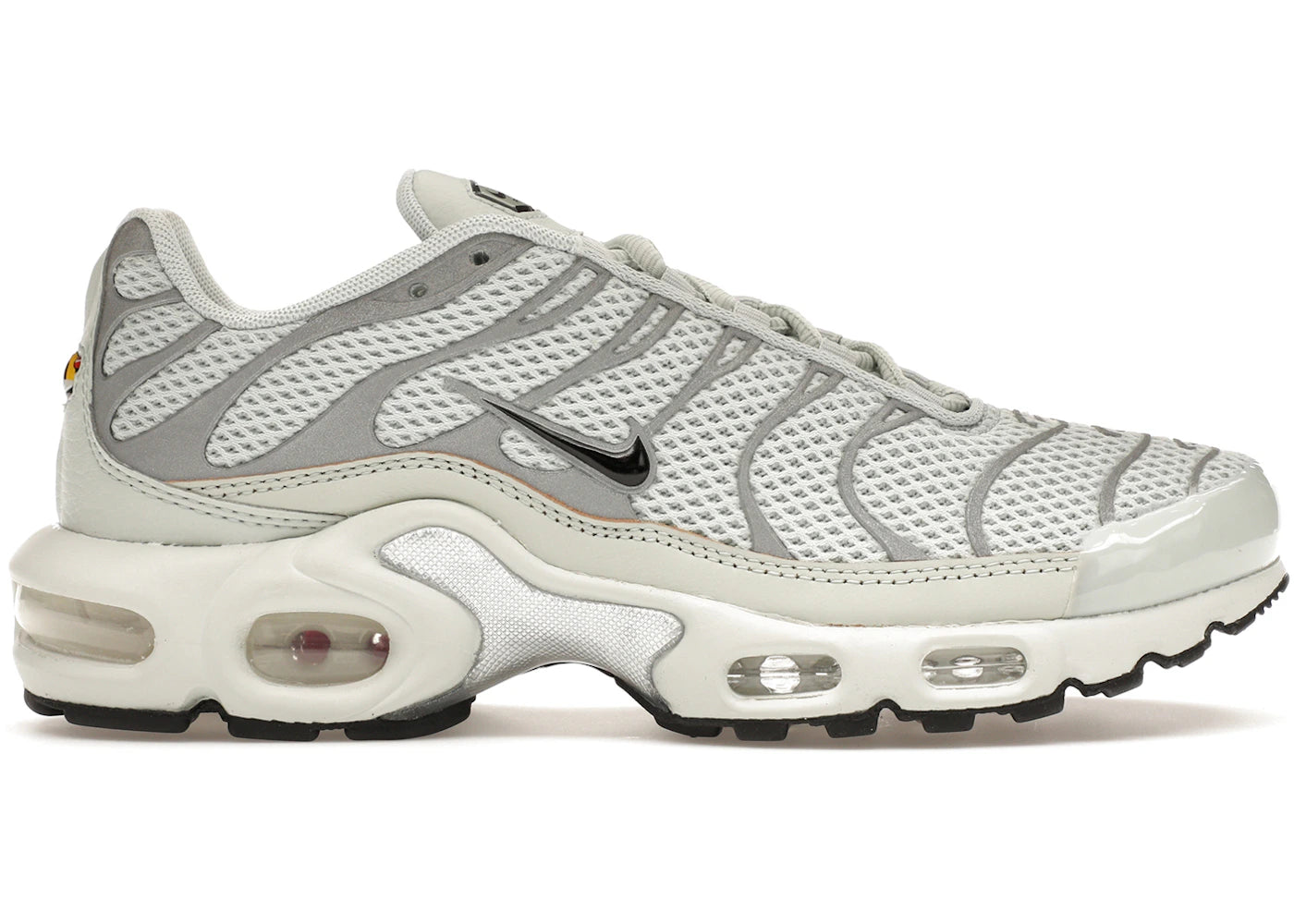 Nike Air Max Plus-Light Silver (Women's)