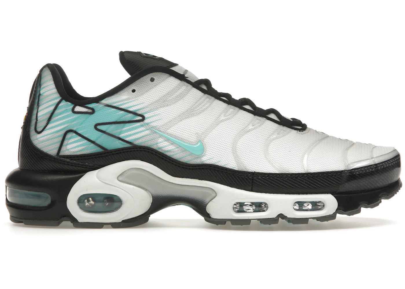 Nike Air Max Plus-Mercurial Vapor