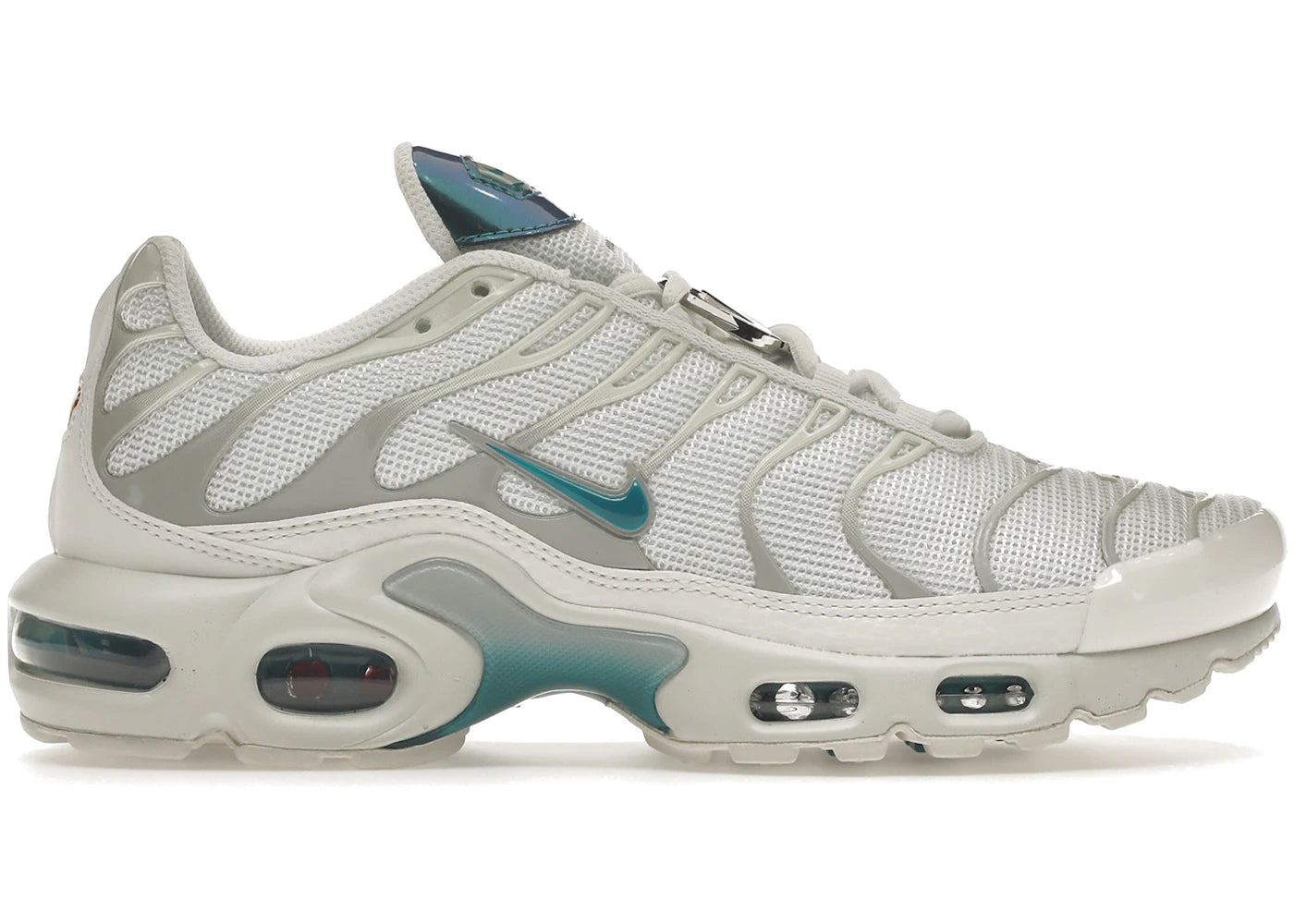 Nike Air Max Plus-Metallic Teal (Women's)