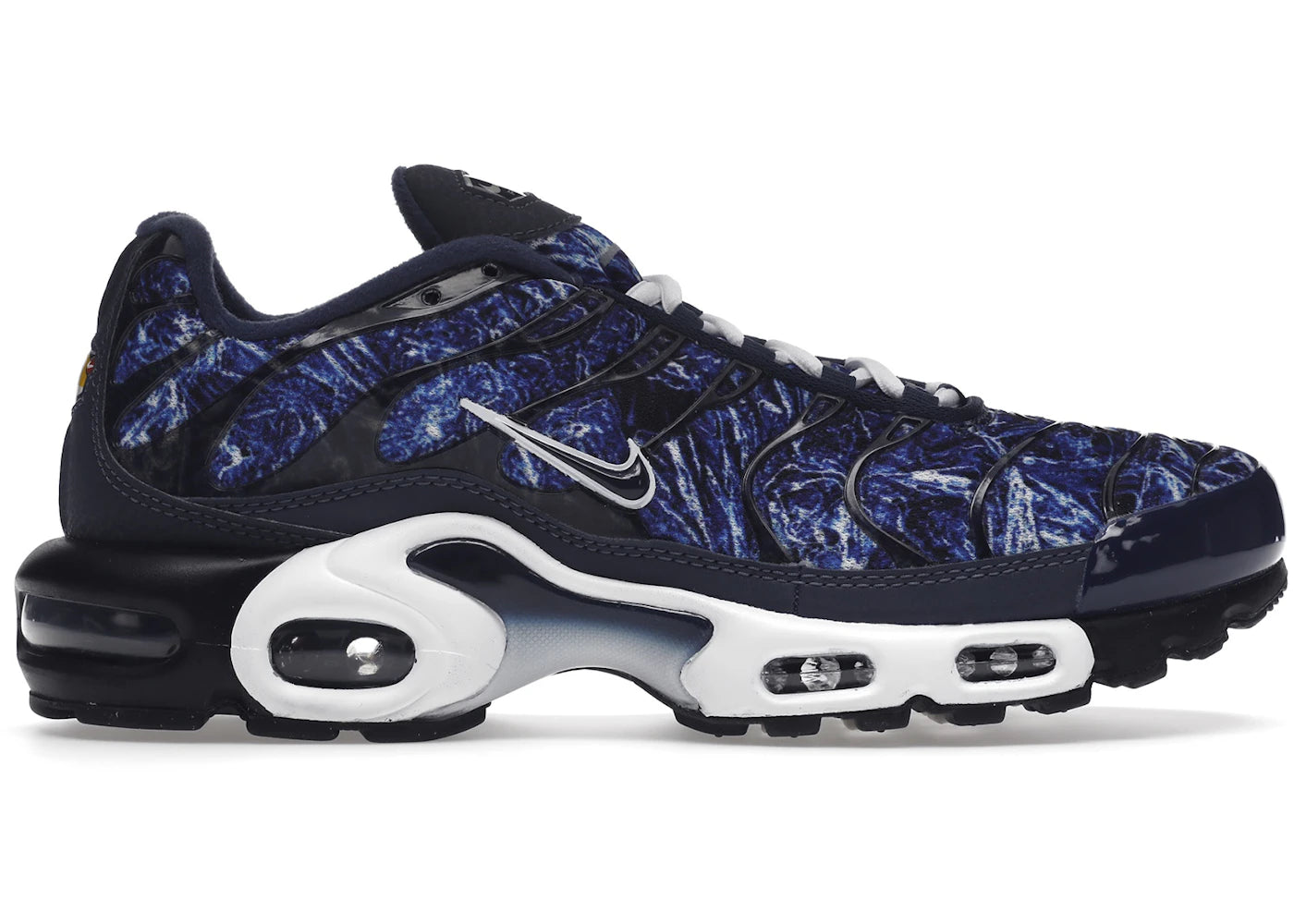 Nike Air Max Plus-Midnight Navy White