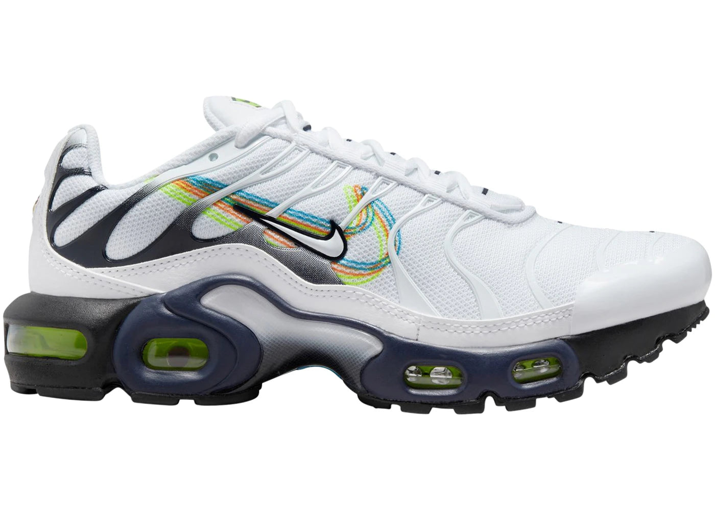 Nike Air Max Plus-Multi-Swoosh (GS)