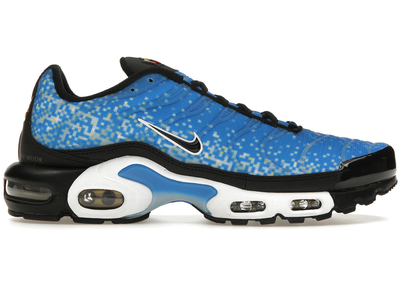 Nike Air Max Plus-Naples