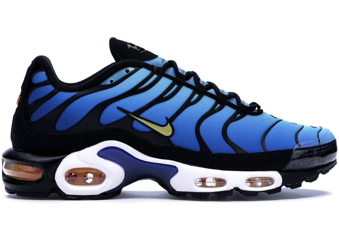 Nike Air Max Plus-OG Hyper Blue (2018)