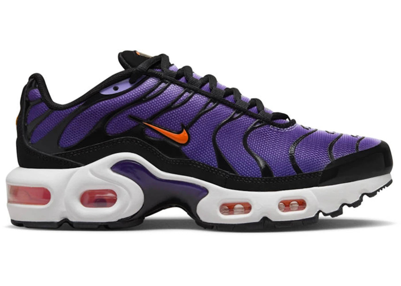 Nike Air Max Plus OG-Voltage Purple (2024) (GS)