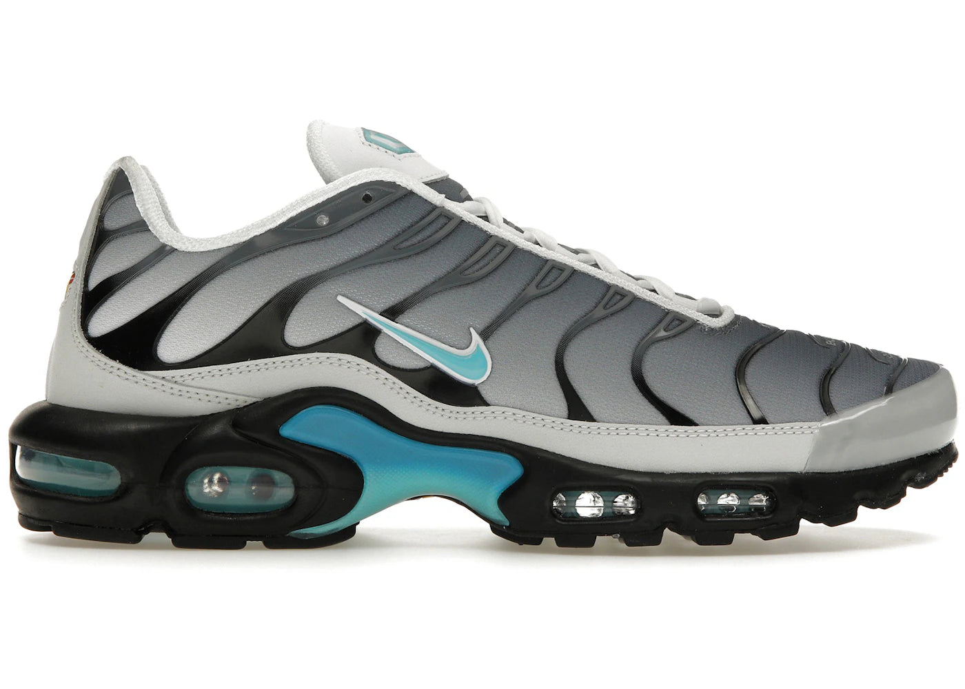 Nike Air Max Plus-One Block Down Matte Silver