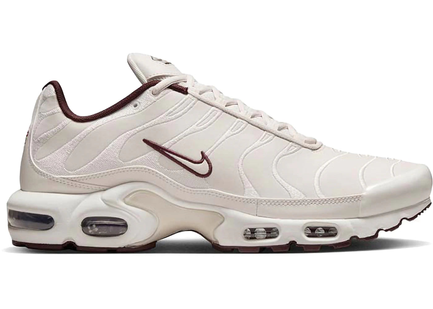 Nike Air Max Plus PRM-Phantom Burgundy Crush