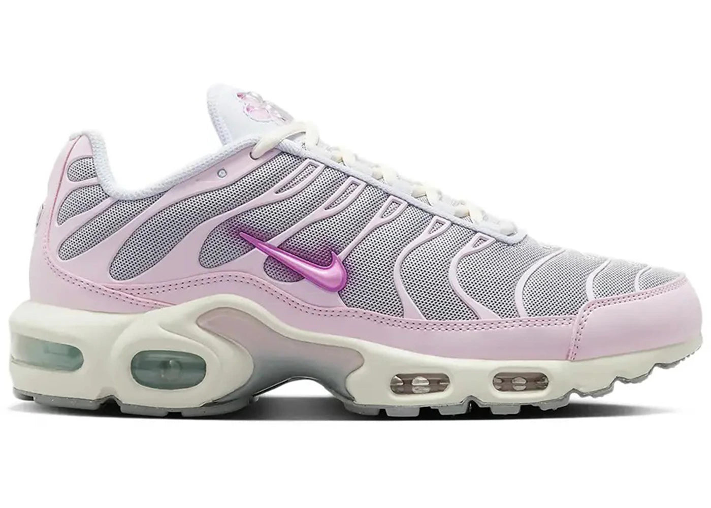 Nike Air Max Plus-Paw Print Pink Foam (Women's)